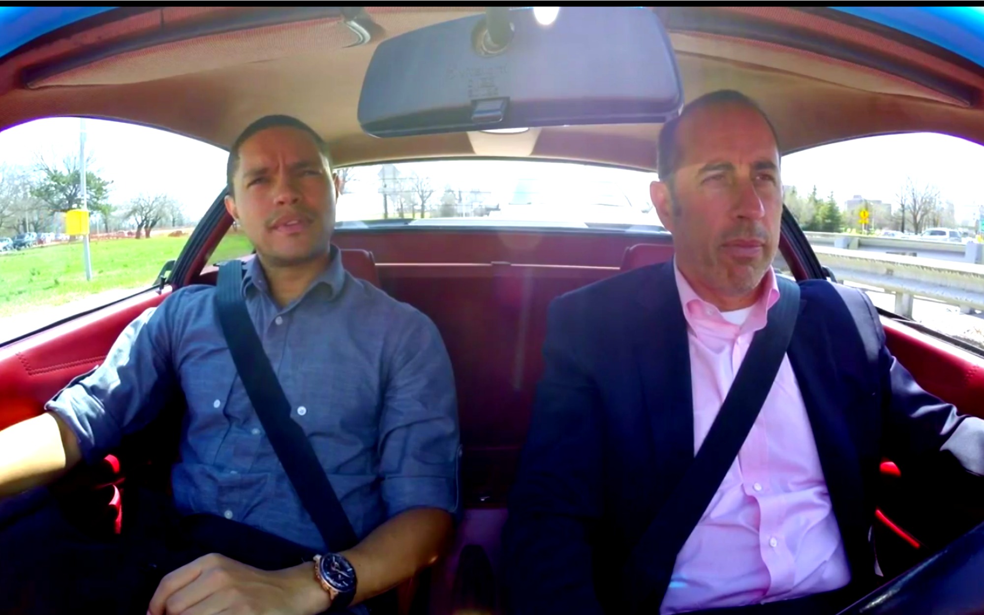 Still image from Comedians in Cars Getting Coffee/Crackle