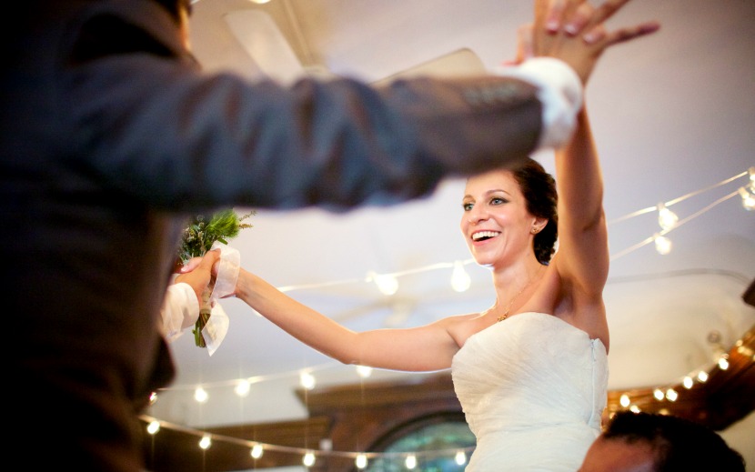 Photo credit: Weddings by Two Photo credit: Weddings by Two