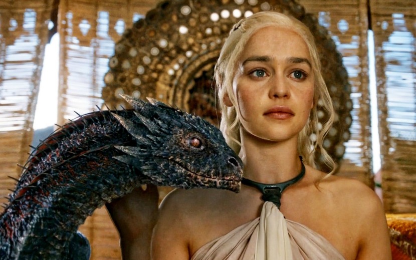 Khaleesi, Mother of All Dragons