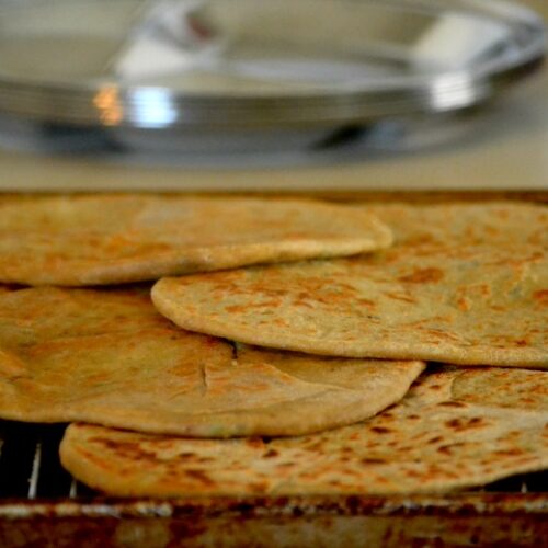 Veena's Parathas The MashUp Americans The MashUp Americans