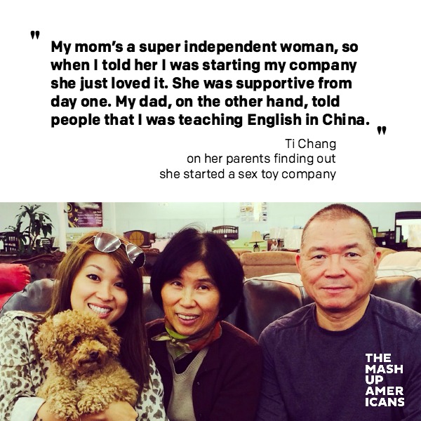 ti chang