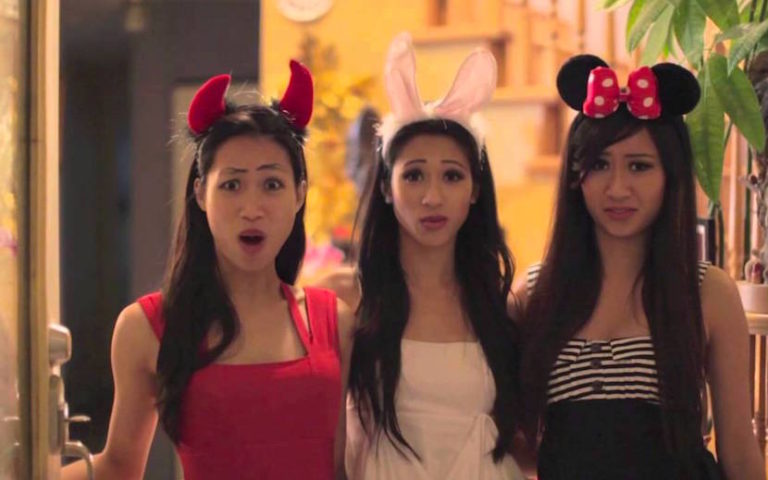 Mash Up Round Up Rise Of The Asian Mean Girl The Mash Up Americans 