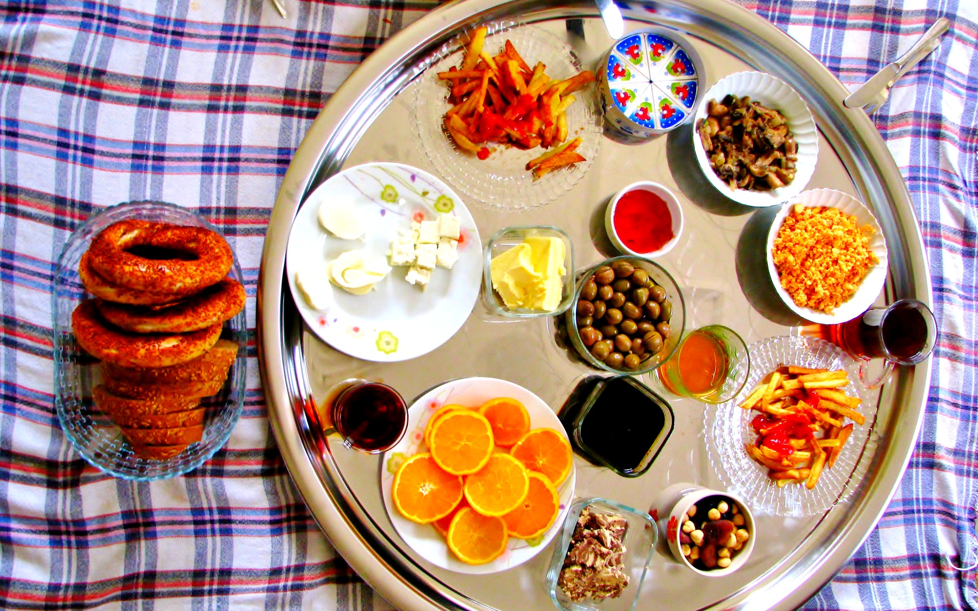 Desayuno para diarrea