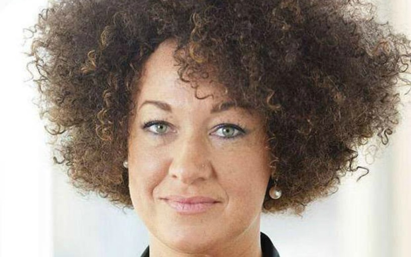 Rachel Dolezal Photo: The Independent