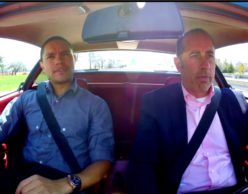 Still image from Comedians in Cars Getting Coffee/Crackle