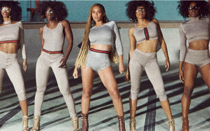 Beyonce Formation Video Still