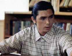 STAND AND DELIVER, Lou Diamond Phillips, 1988, ©Warner Bros.