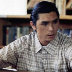 STAND AND DELIVER, Lou Diamond Phillips, 1988, ©Warner Bros.