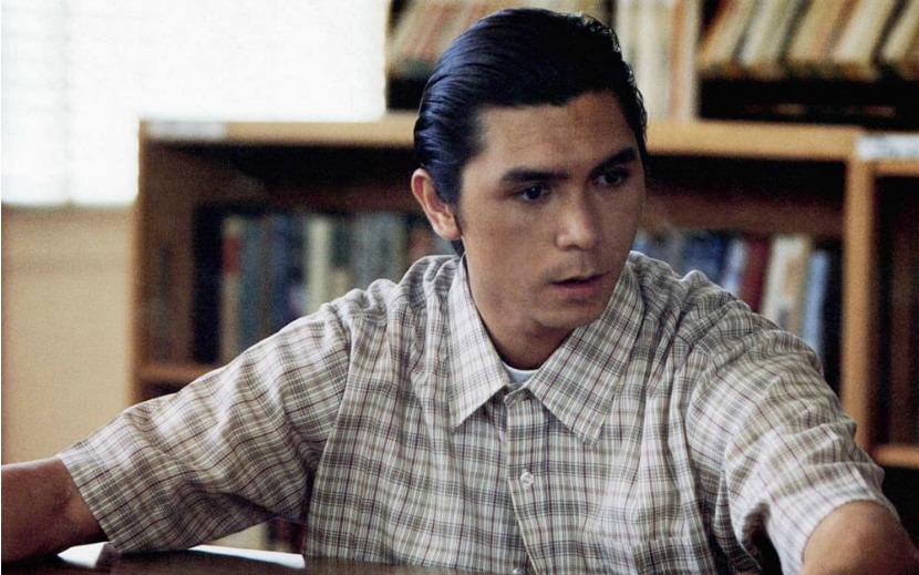 STAND AND DELIVER, Lou Diamond Phillips, 1988, ©Warner Bros.