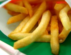 Fries! Photo credit: plasticrevolver / Flickr