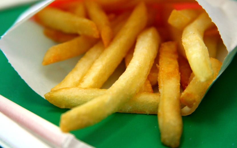 Fries! Photo credit: plasticrevolver / Flickr