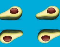 Avocado Emoji