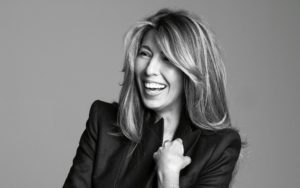 Nina Garcia courtesy of Marie Claire