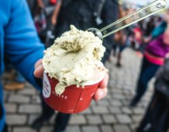 Gelato! Photo credit: Foodies Feed