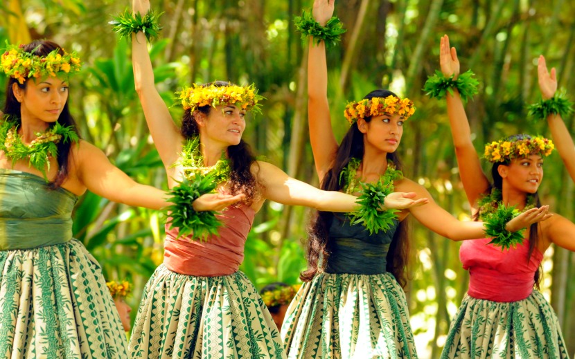 Source: Google+: Hula in Hawaii