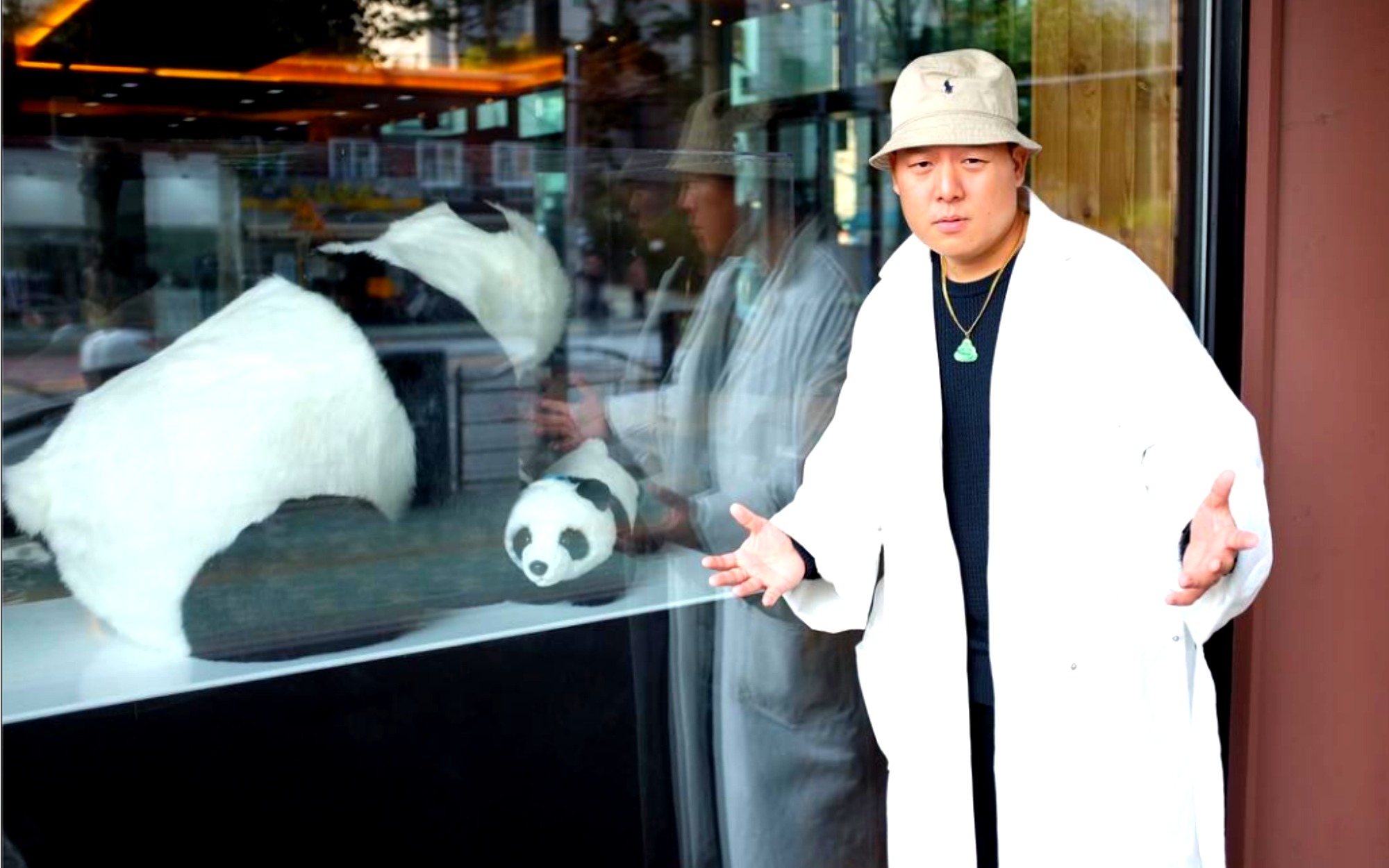 Photo credit: Instagram / @mreddiehuang