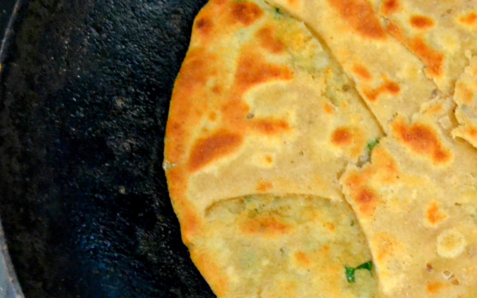 Veena's Parathas The MashUp Americans The MashUp Americans