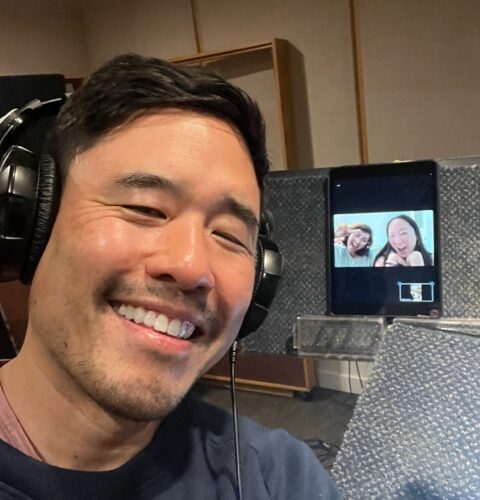 Randall Park BTS 2 (1)