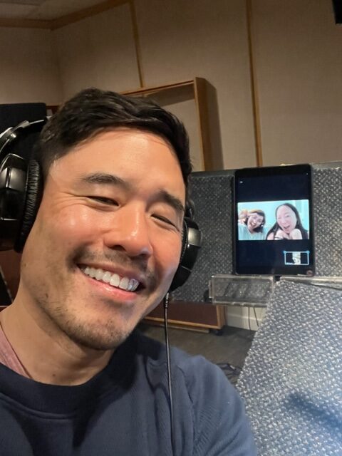 Randall Park BTS 2 (1)